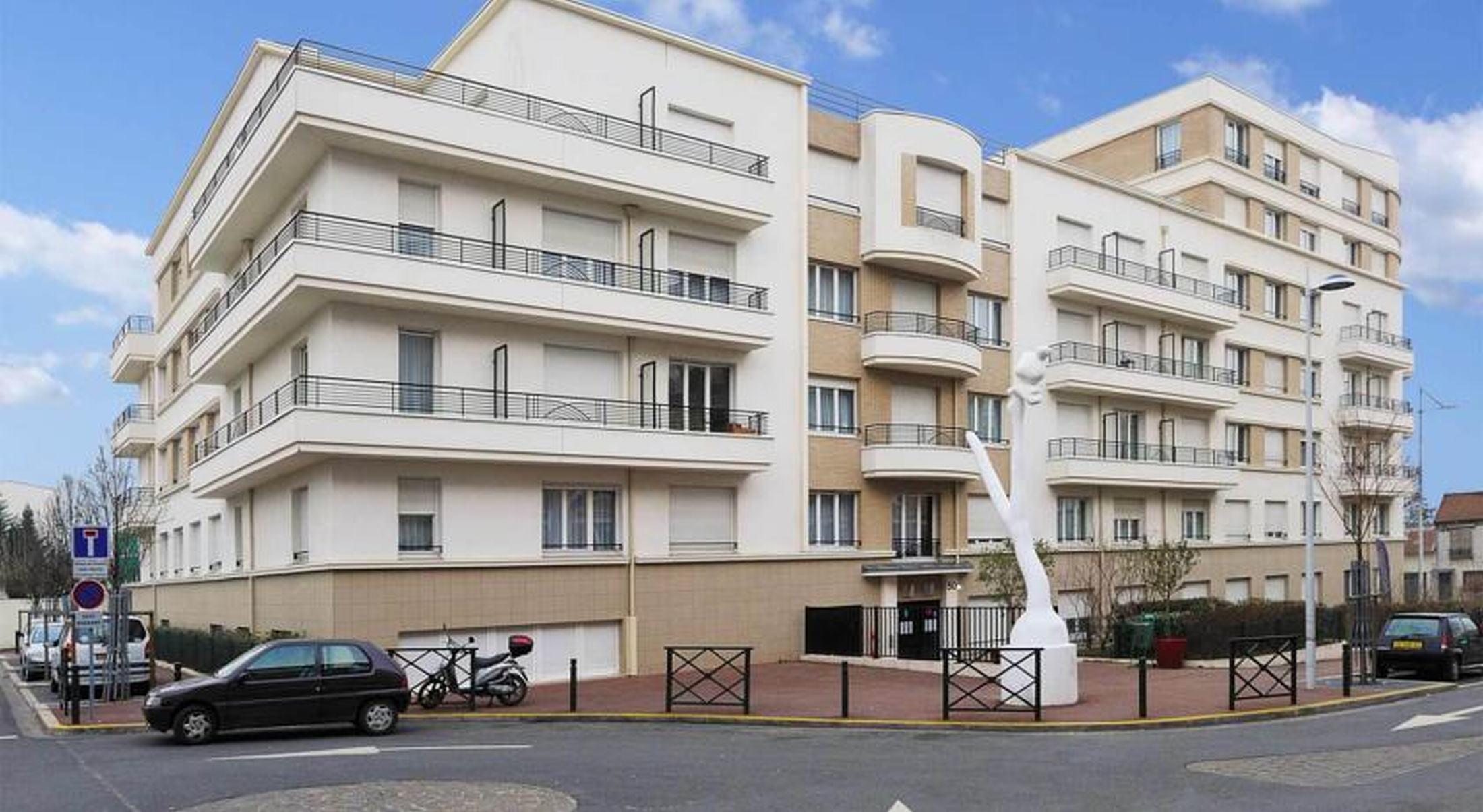 Sejours & Affaires Paris-Nanterre Aparthotel Ngoại thất bức ảnh